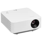 LG CineBeam PF510Q Smart Portable Projector with Remote Control