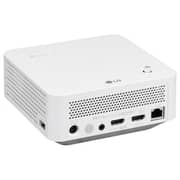 LG CineBeam PF510Q Smart Portable Projector with Remote Control