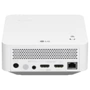 LG CineBeam PF510Q Smart Portable Projector with Remote Control