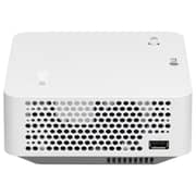 LG CineBeam PF510Q Smart Portable Projector with Remote Control