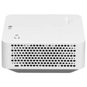 LG CineBeam PF510Q Smart Portable Projector with Remote Control