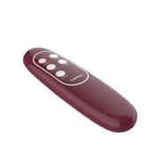Tornado Stand Fan 16 Inch 4 Blades With Remote - Vino - TSF-75RED