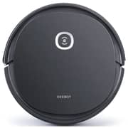 Ecovacs Deebot U2 Pro 2-in-1 Robotic Vacuum Cleaner Black DGN22-74