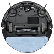 Ecovacs Deebot U2 Pro 2-in-1 Robotic Vacuum Cleaner Black DGN22-74