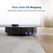 Ecovacs Deebot T30 Pro Omni Robotic Vacuum Cleaner Black DDX14