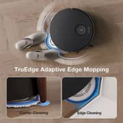 Ecovacs Deebot T30 Pro Omni Robotic Vacuum Cleaner Black DDX14
