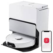 Roborock Ultra Robot Vacuum & Sonic Mop White S8 MaxV