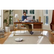 Roborock Ultra Robot Vacuum & Sonic Mop White S8 MaxV