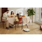Roborock Ultra Robot Vacuum & Sonic Mop White S8 MaxV