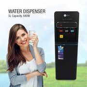 Afra Bottom Loading Water Dispenser AF-9630WDBK
