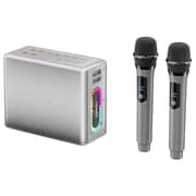 Wiwu Thunder Bluetooth Speaker Silver