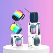 Wiwu Mini Thunder Bluetooth Speaker Dark Blue