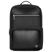 Wiwu Master Fingerprint Lock Backpack Black