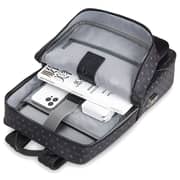 Wiwu Master Fingerprint Lock Backpack Black