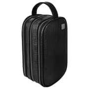 Wiwu Salem Fingerprint Lock Lux Pouch Black