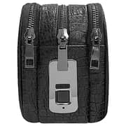 Wiwu Salem Fingerprint Lock Lux Pouch Black
