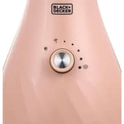 Black and Decker Garment Steamer GST1620-B5