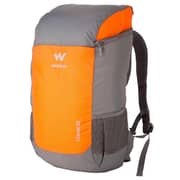 Wildcraft 1 Pc Creek Camping Backpack Orange