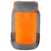 Wildcraft 1 Pc Creek Camping Backpack Orange
