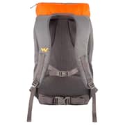 Wildcraft 1 Pc Creek Camping Backpack Orange
