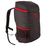 Wildcraft 1 Pc Creek Camping Backpack Black