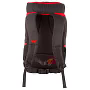 Wildcraft 1 Pc Creek Camping Backpack Black