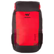 Wildcraft 1 Pc Creek Camping Backpack Red 