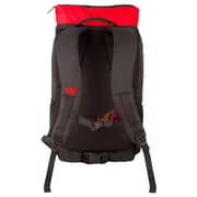 Wildcraft 1 Pc Creek Camping Backpack Red 