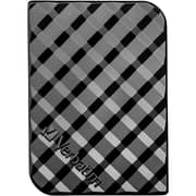 Verbatim Store 'n' Go Mini Portable Solid State Drive With USB-C Adapter USB 3.2 1TB Black 53237