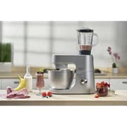 Kenwood Kitchen Machine 1000W with Dough Hook, Silver – KHH01.120SI