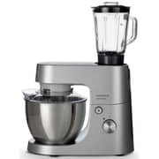 Kenwood Kitchen Machine 1000W with Dough Hook, Silver – KHH01.120SI