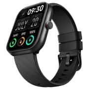 Titan Fastrack Reflex Kruz+ Smartwatch Black