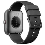 Titan Fastrack Reflex Kruz+ Smartwatch Gun Black