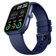 Titan 38104PP04 Fastrack Reflex Kruz+ Smartwatch Blue
