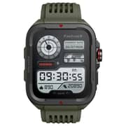 Titan Fastrack Active Smartwatch Green