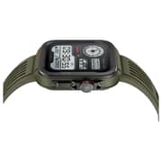 Titan Fastrack Active Smartwatch Green