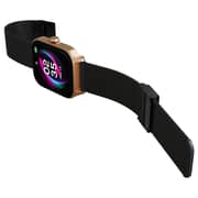 Titan Zeal Smartwatch Gold