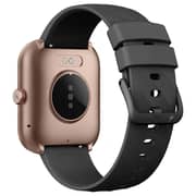 Titan Fastrack Reflex Kruz+ Smartwatch Gold