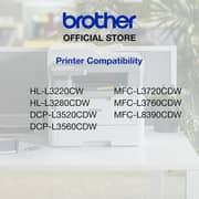 Brother Standard Yield Toner Cartridge Black
