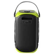 Wiwu Thunder Bluetooth Speaker Yellow Green/Black