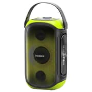 Wiwu Thunder Bluetooth Speaker Yellow Green/Black