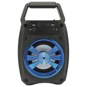 QUBE EchoDrive Speaker Black