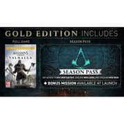 Xbox One/Series X Assassin's Creed Valhalla Gold Edition Game