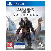 PS4 Assassin's Creed Valhalla International Edition Game