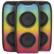 QUBE BassBoost Speaker Black