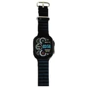 QUBE QNNUM24030 Nanonerve Ultra Smartwatch Black