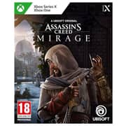 Xbox Series X Assassin's Creed Mirage Game