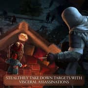 Xbox Series X Assassin's Creed Mirage Game