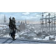 PS3 Assassin's Creed III Game