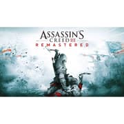 Nintendo Switch Assassin's Creed III Remastered Game